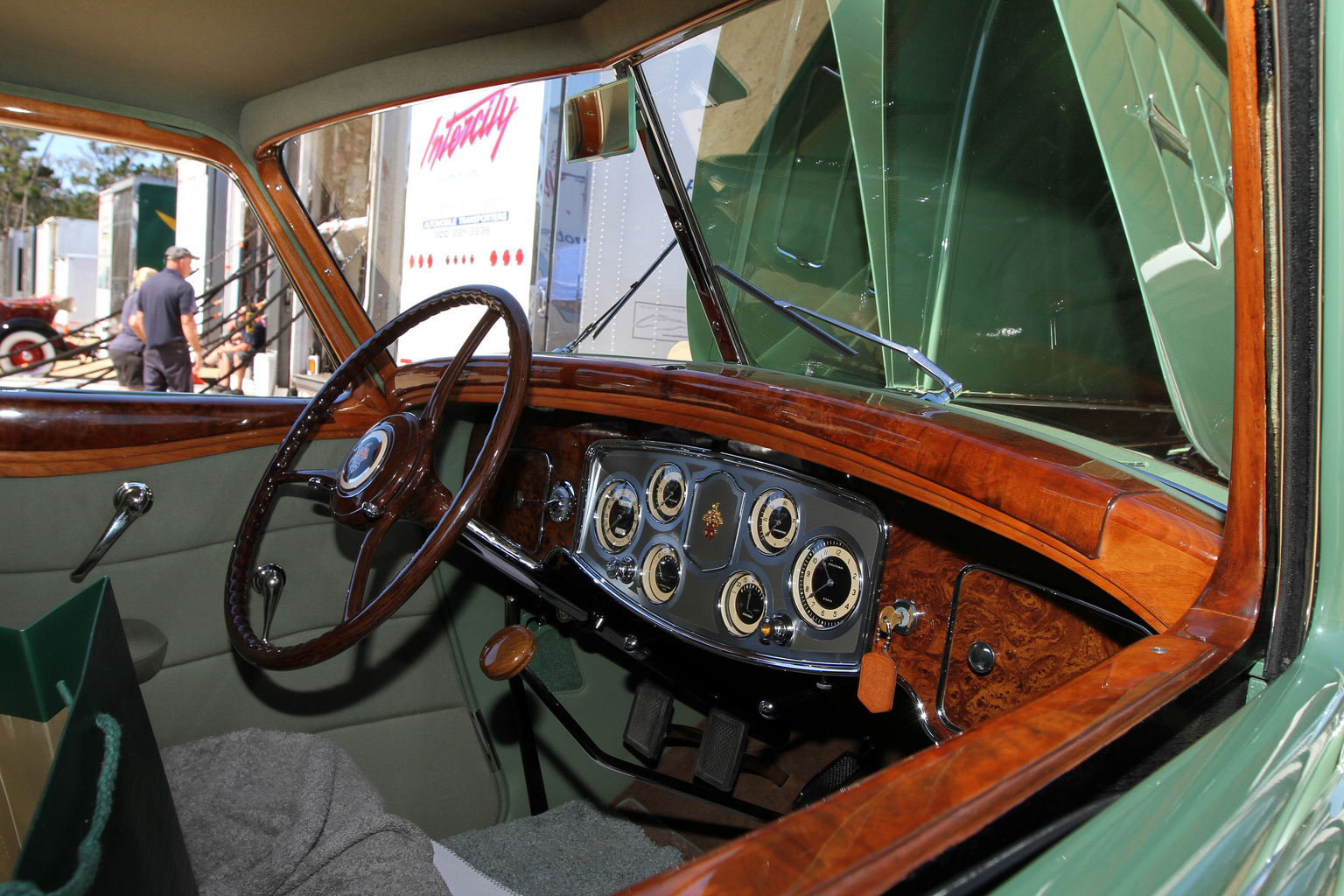 1934 Packard Twelve Model 1108 Gallery