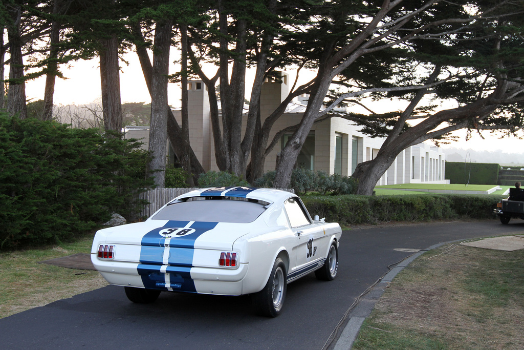 1965 Shelby GT350R Gallery