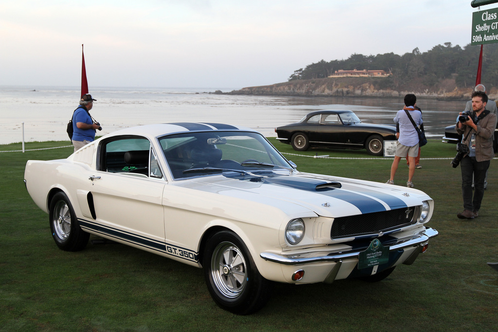 1965 Shelby GT350 Fastback Gallery