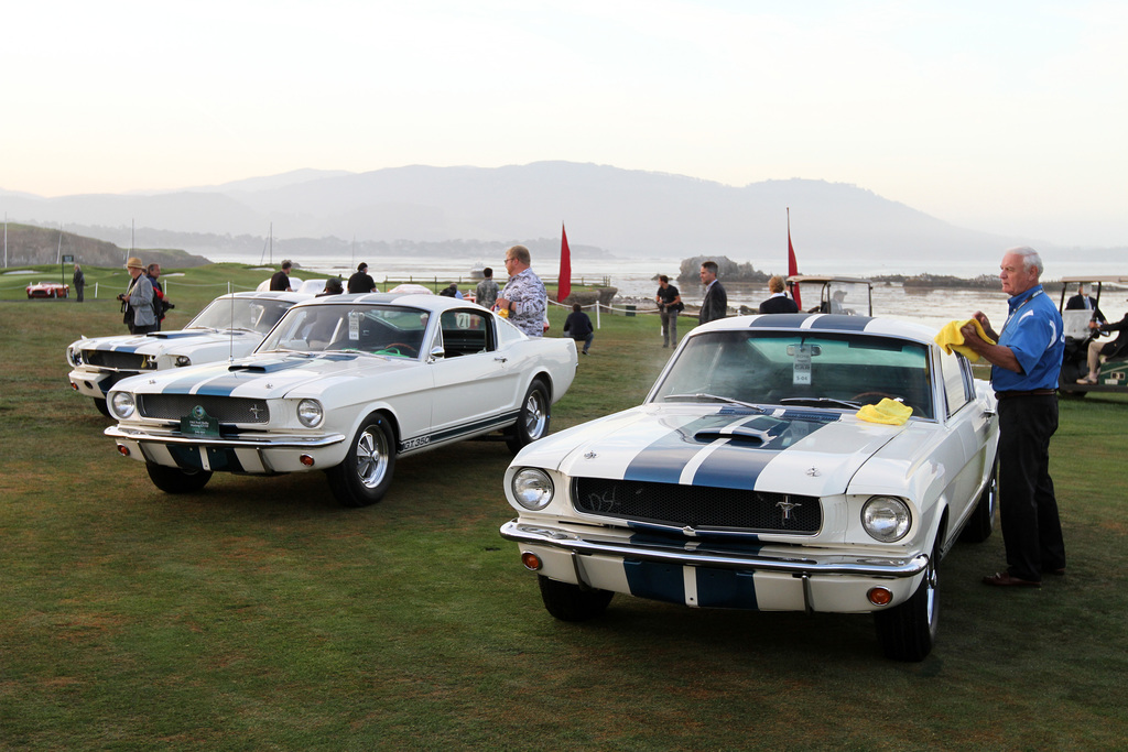 1965 Shelby GT350 Fastback Gallery