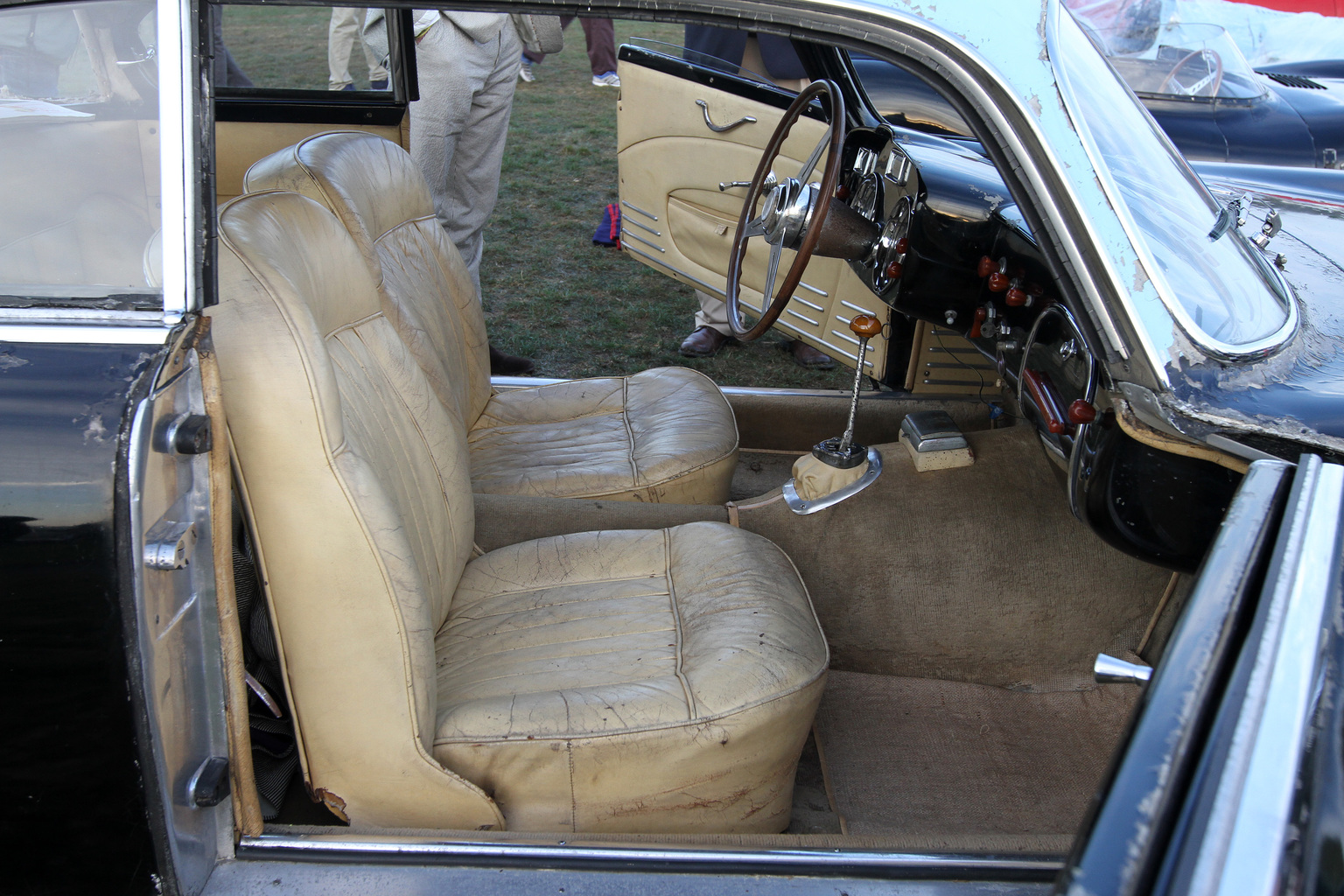 1954 Maserati A6G/2000 Sport Gallery