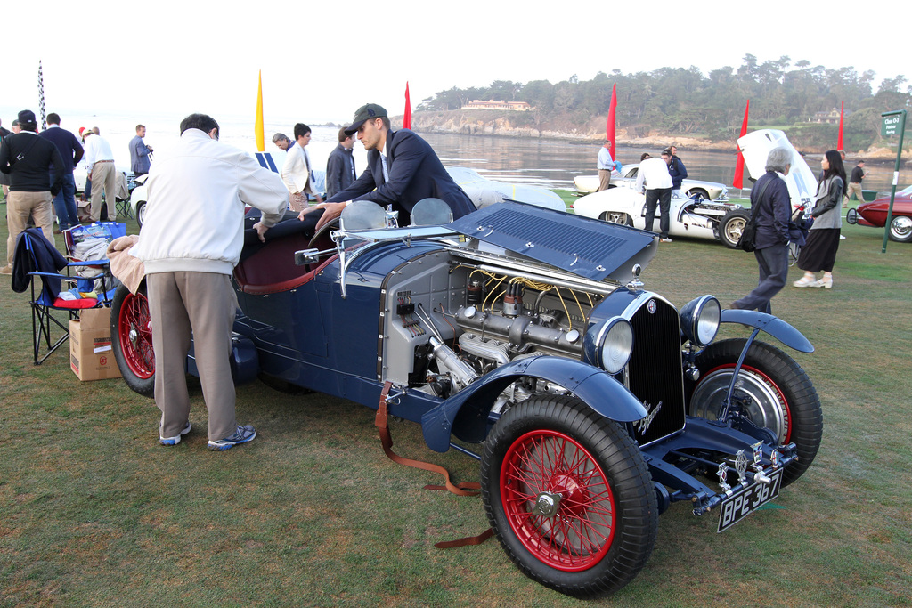 1931 Alfa Romeo 8C 2300 Gallery