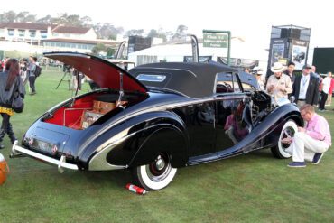 1949 Rolls-Royce Silver Wraith Gallery