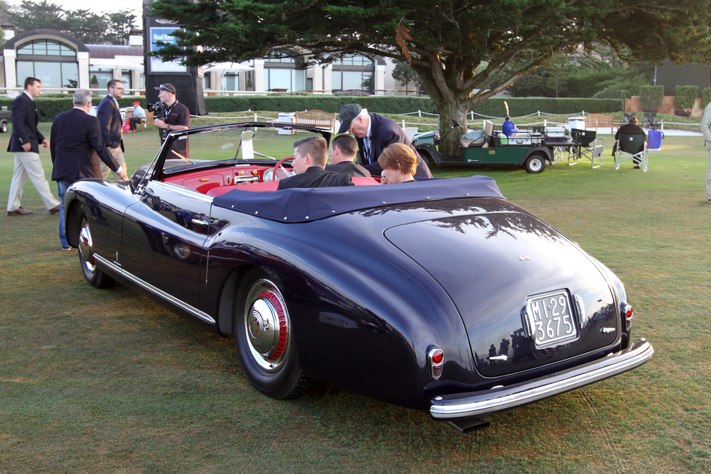 1939 Alfa Romeo 6C 2500 Sport Gallery