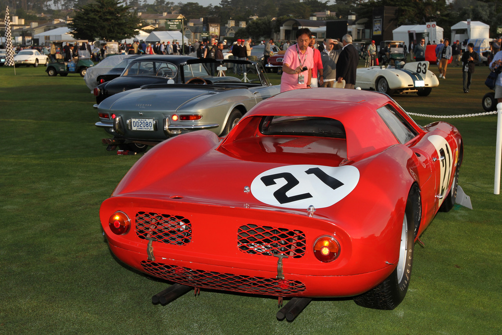 1964 Ferrari 250 LM Gallery