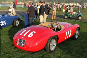 1948 Ferrari 166 MM Barchetta Gallery