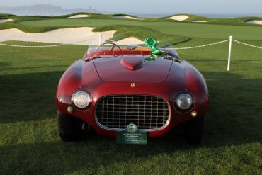 1953 Ferrari 250 MM Gallery