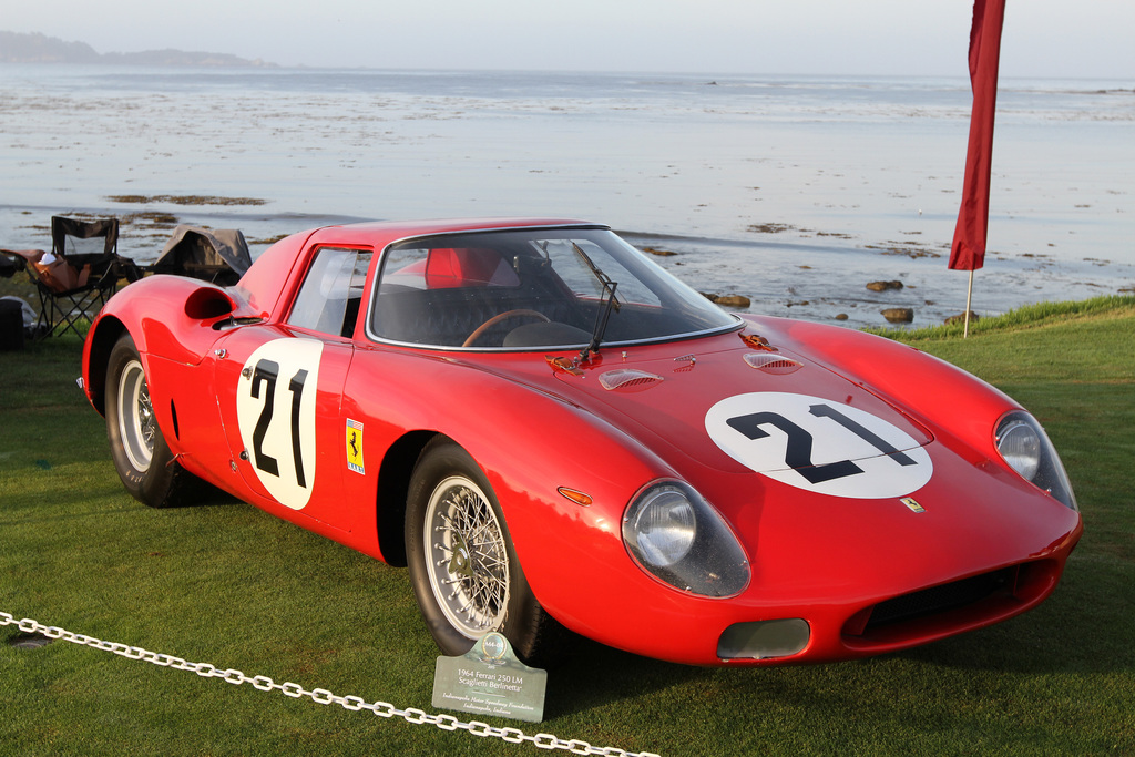 1964 Ferrari 250 LM Gallery