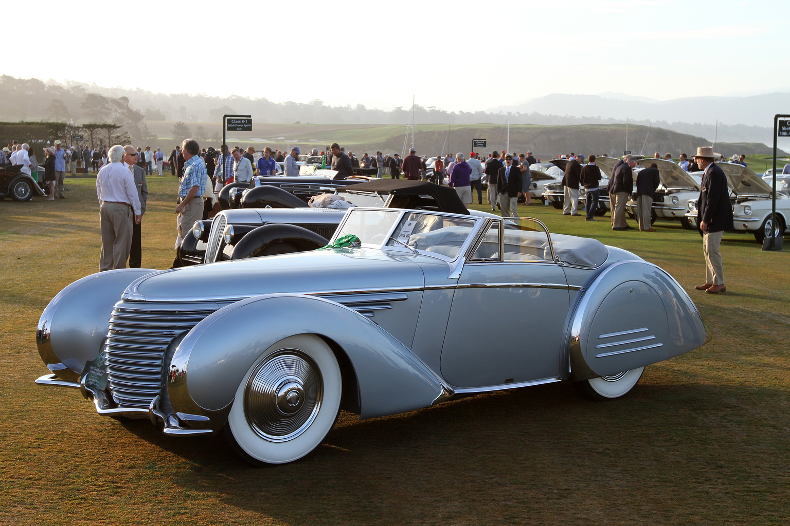 1946 Delahaye 145 Gallery