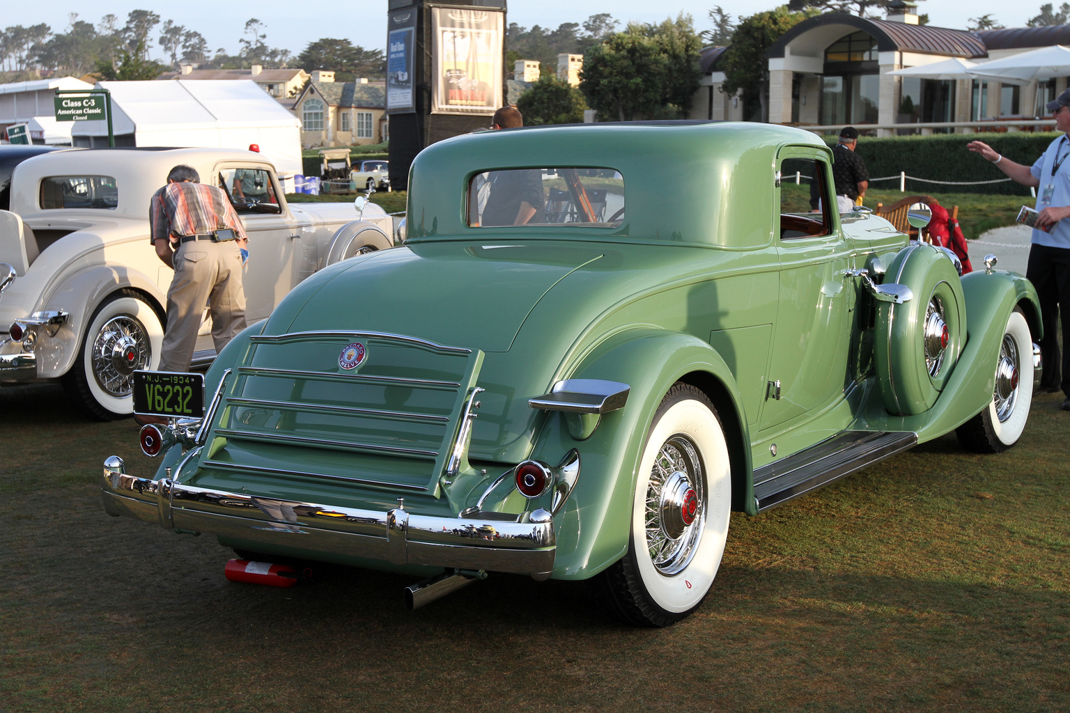 1934 Packard Twelve Model 1108 Gallery