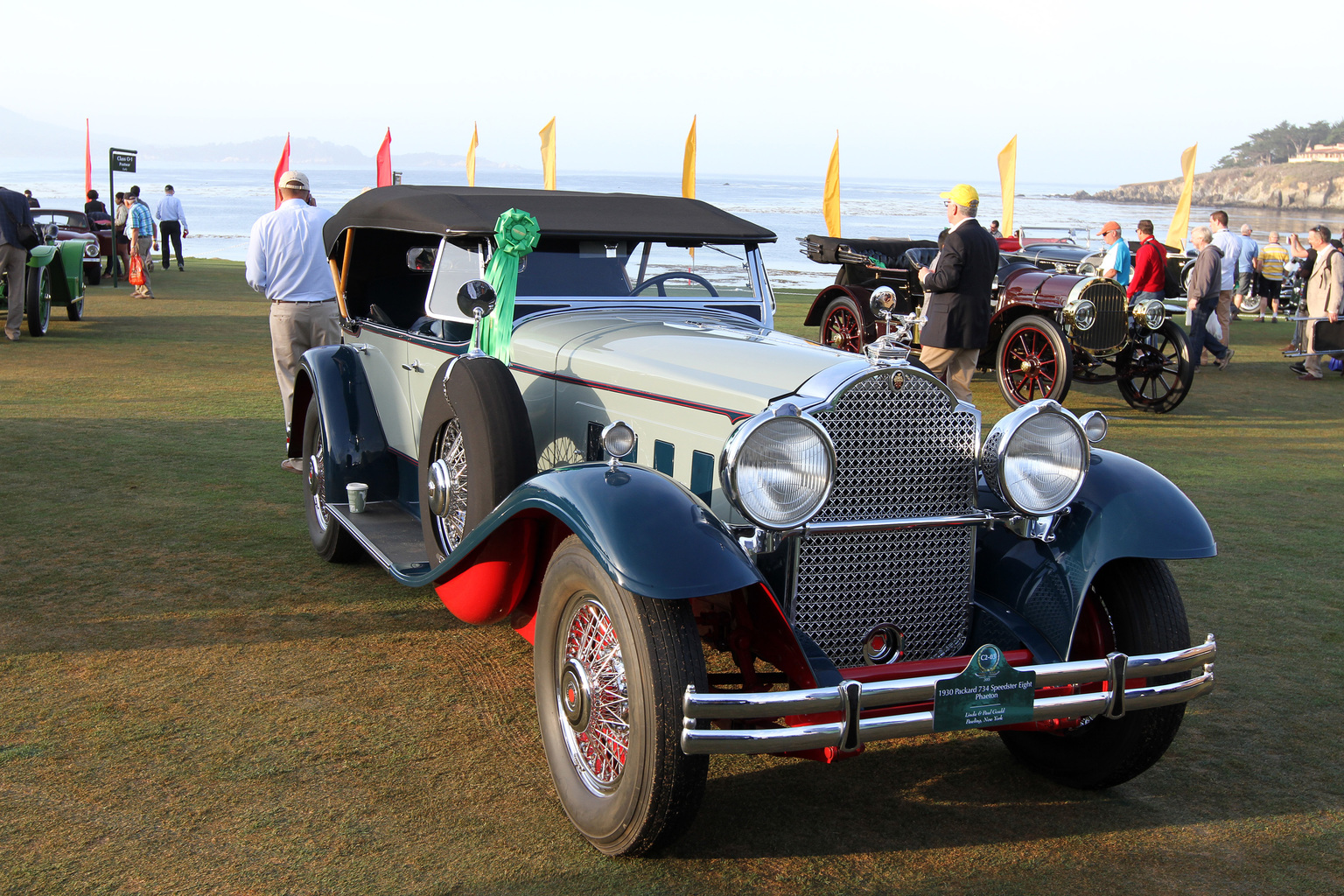 1930 Packard 734 Speedster Gallery