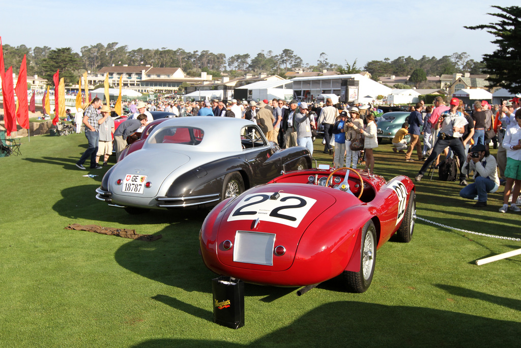 1948 Ferrari 166 MM Barchetta Gallery