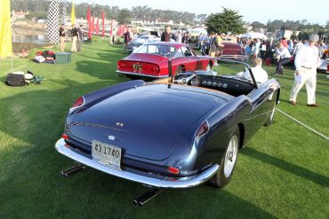 1957 Ferrari 250 GT Cabriolet Series I Gallery