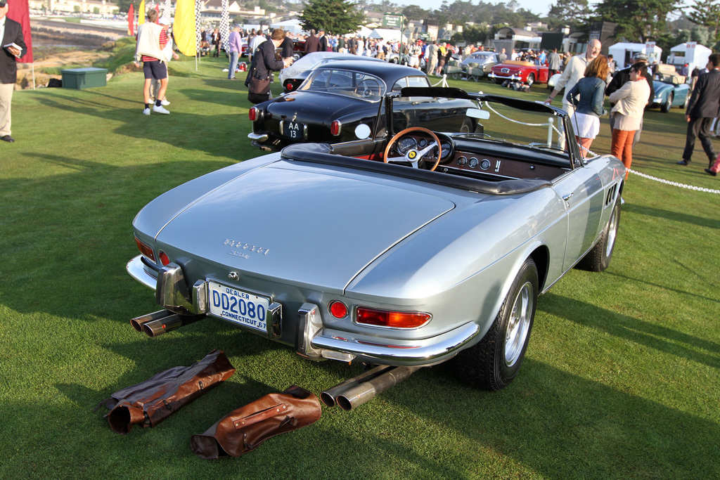 1966 Ferrari 330 GTS Gallery