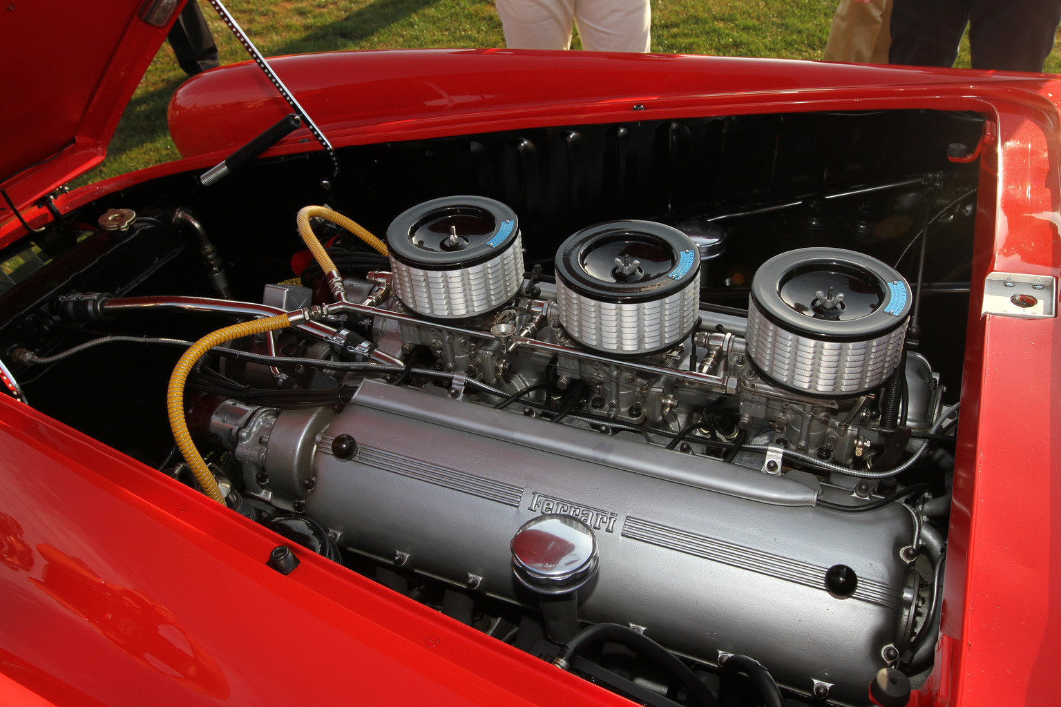 1952 Ferrari 340 Mexico Coupé Gallery