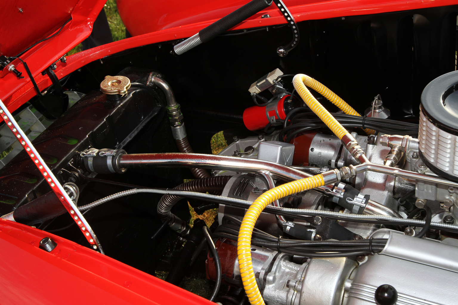 1952 Ferrari 340 Mexico Coupé Gallery