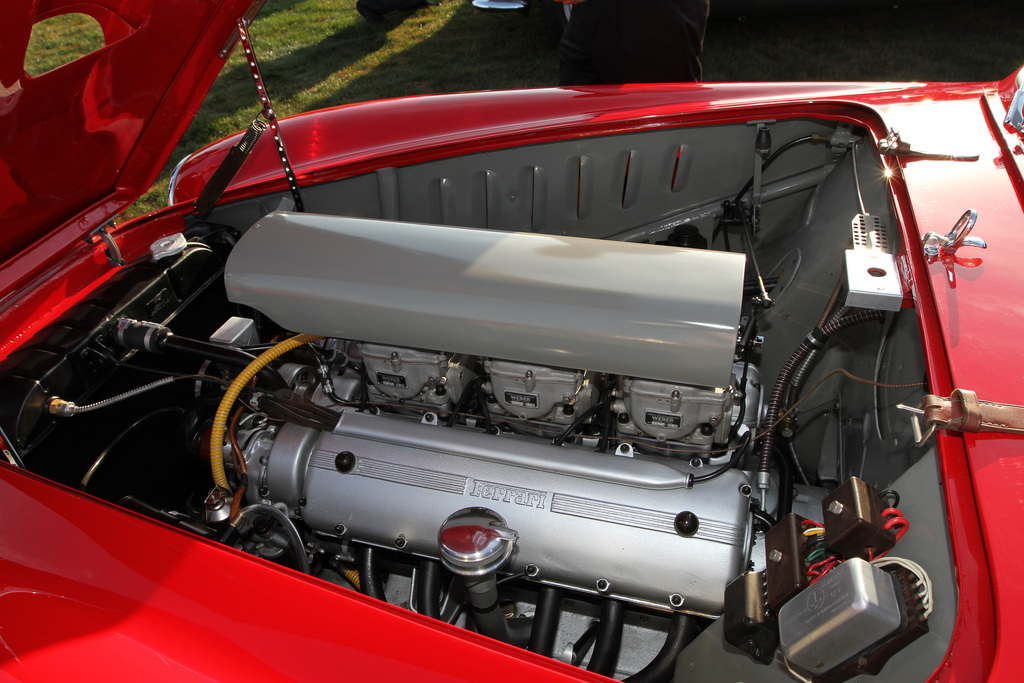 1952 Ferrari 250 Sport Gallery