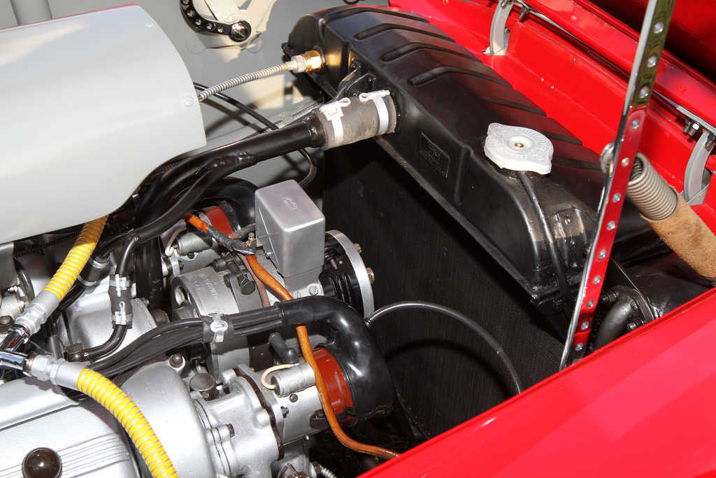 1952 Ferrari 250 Sport Gallery