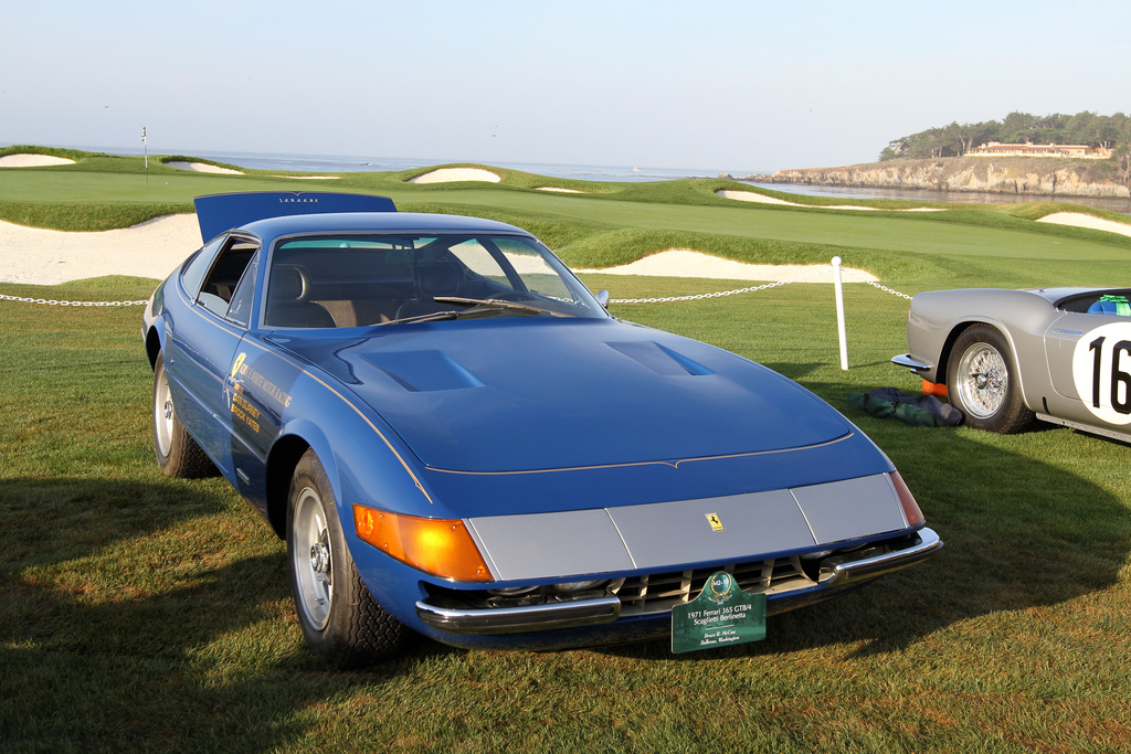 1970 Ferrari 365 GTB/4 Daytona Gallery