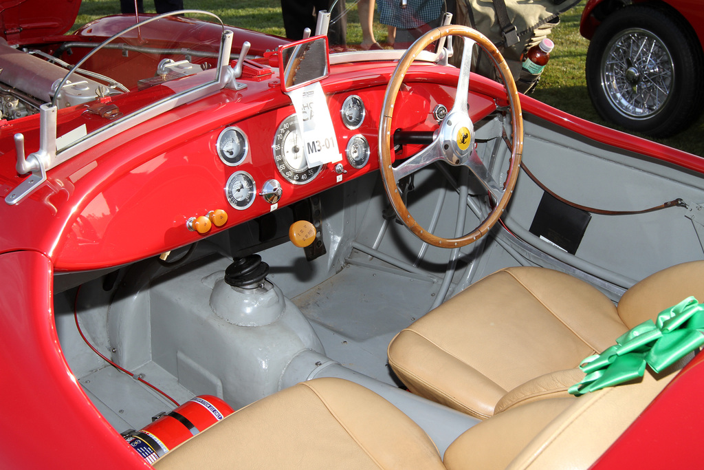 1948 Ferrari 166 MM Barchetta Gallery