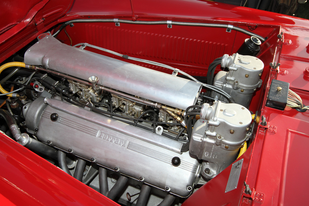 1948 Ferrari 166 MM Barchetta Gallery