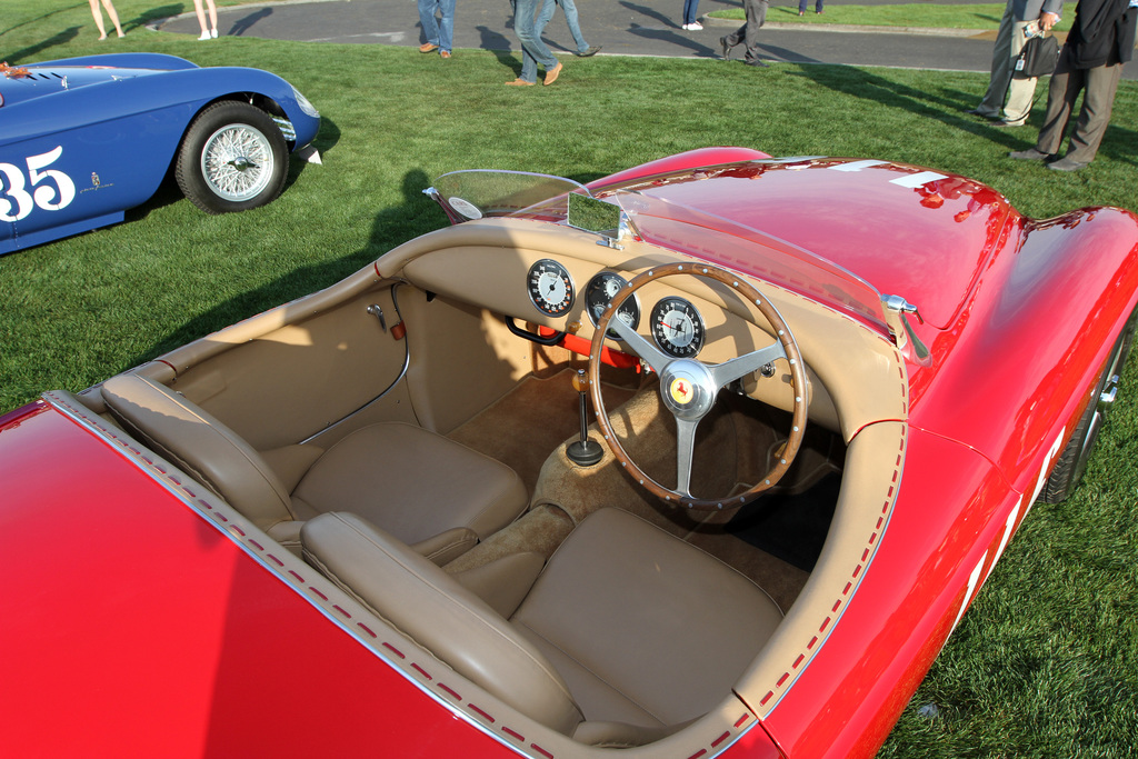 1948 Ferrari 166 MM Barchetta Gallery