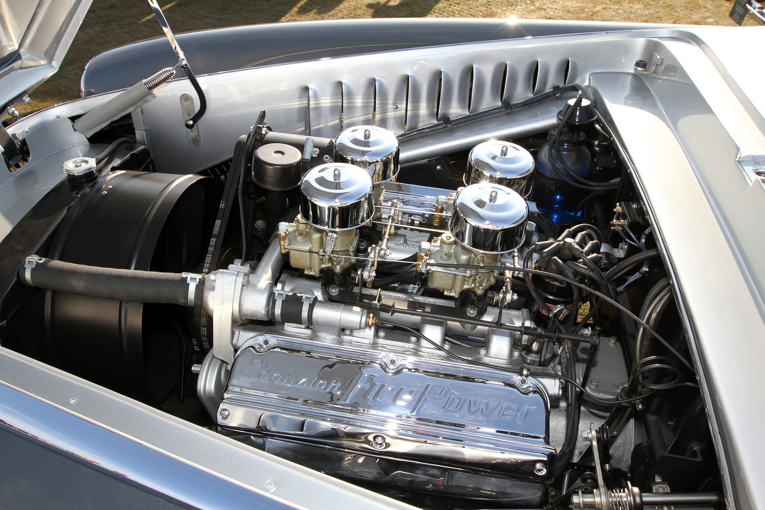 1951 Cunningham C3 Continental Gallery