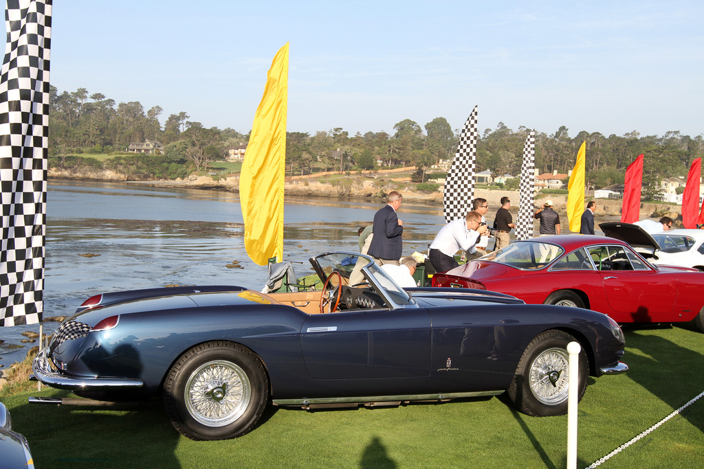 1957 Ferrari 250 GT Cabriolet Series I Gallery