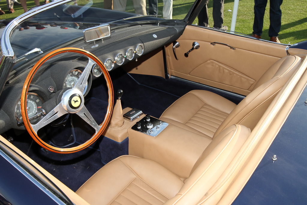 1957 Ferrari 250 GT Cabriolet Series I Gallery