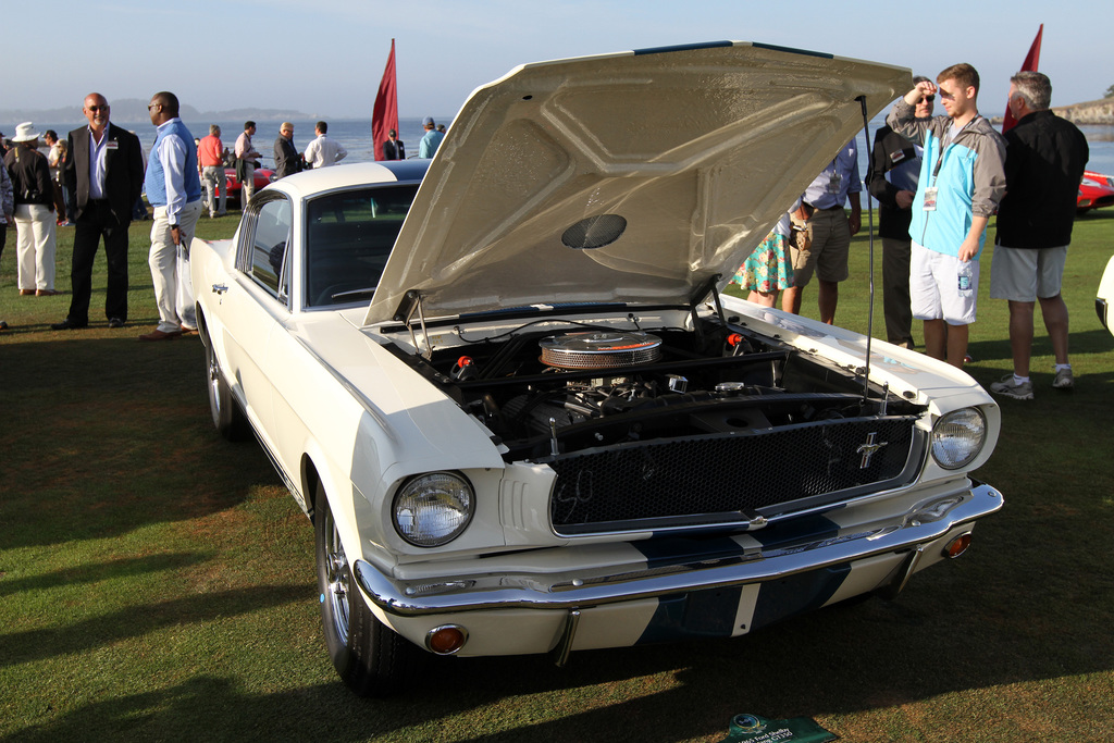 1965 Shelby GT350 Fastback Gallery