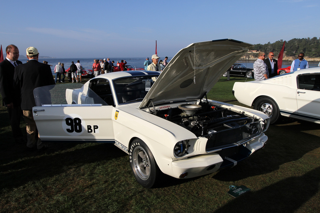 1965 Shelby GT350R Gallery