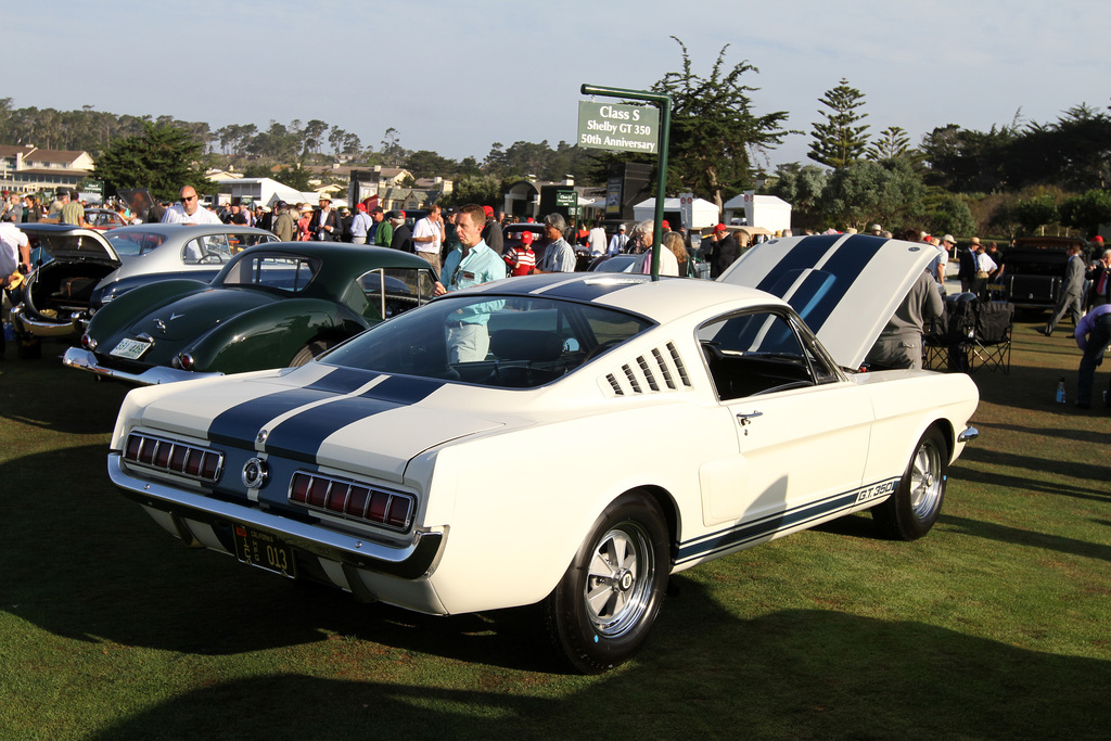 1965 Shelby GT350 Fastback Gallery