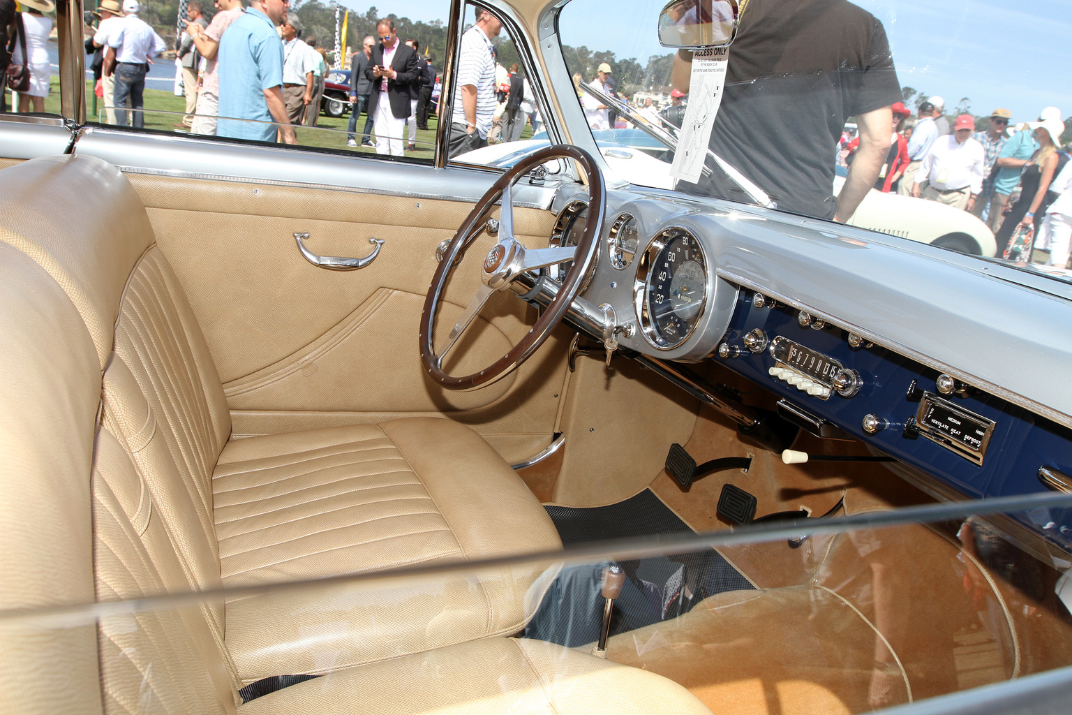 1951 Cunningham C3 Continental Gallery