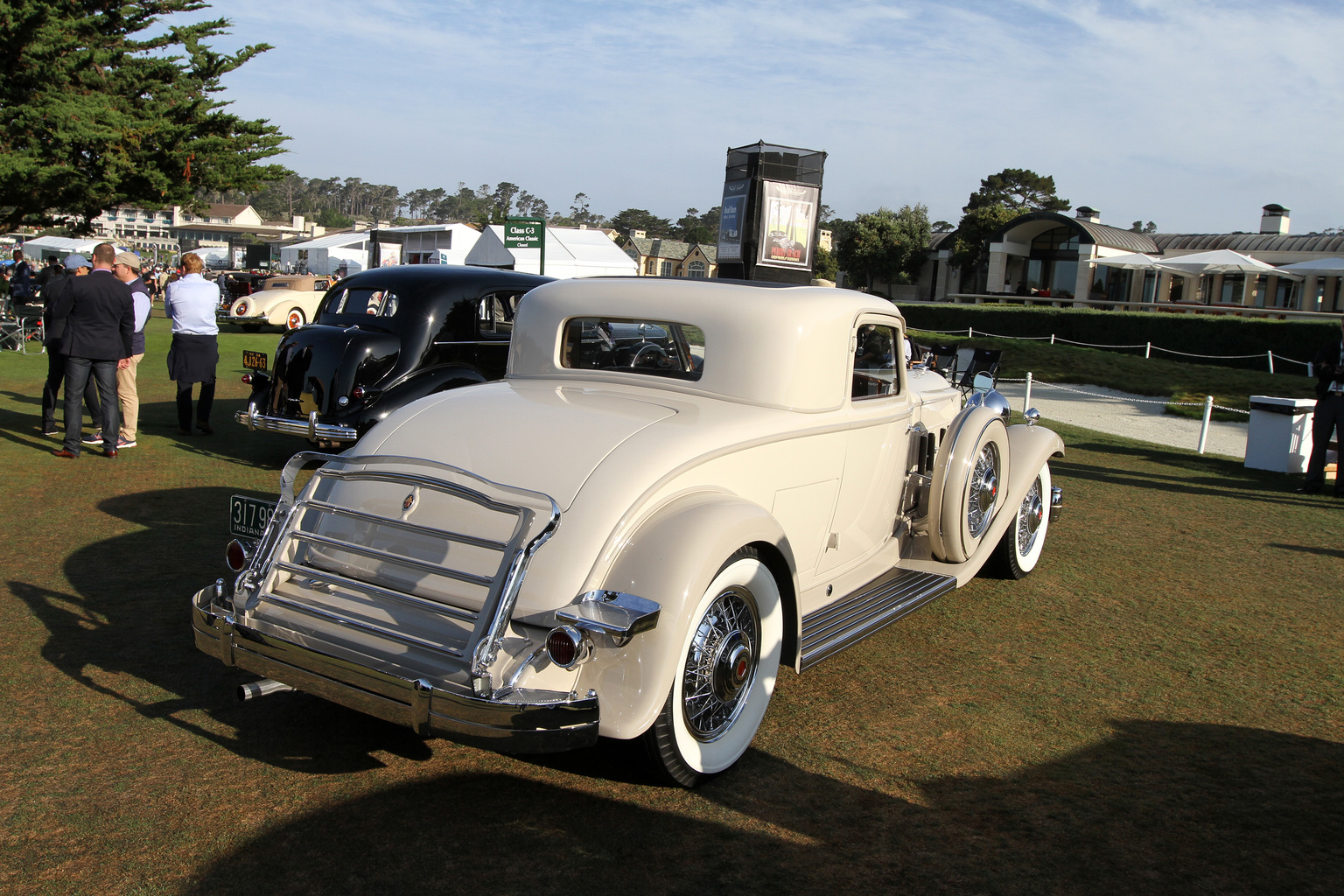 1932 Packard Individual Custom Eight 904 Gallery