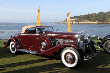 1932 Duesenberg Model SJ Gallery