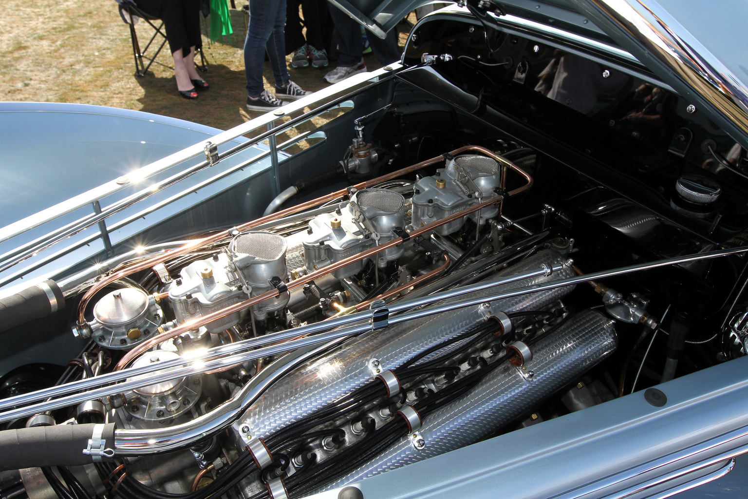 1946 Delahaye 145 Gallery