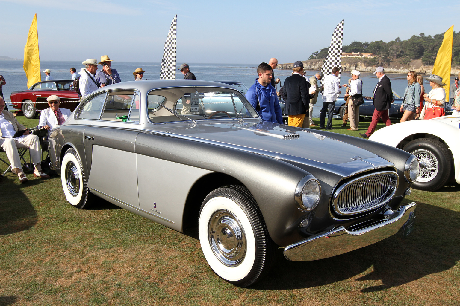 1951 Cunningham C3 Continental Gallery