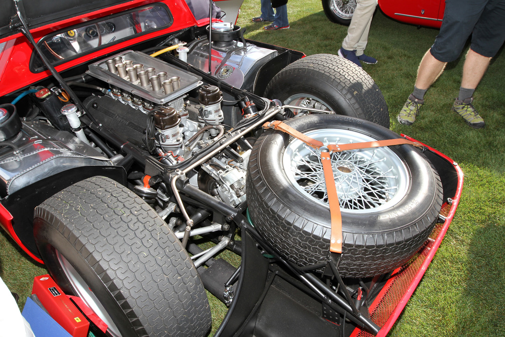 1964 Ferrari 250 LM Gallery