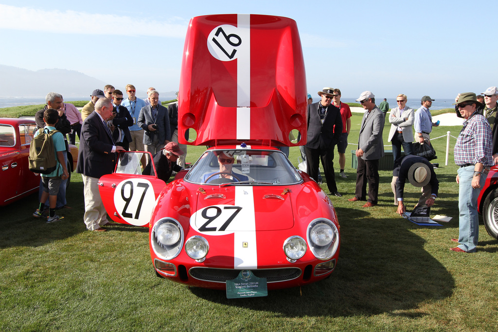 1964 Ferrari 250 LM Gallery