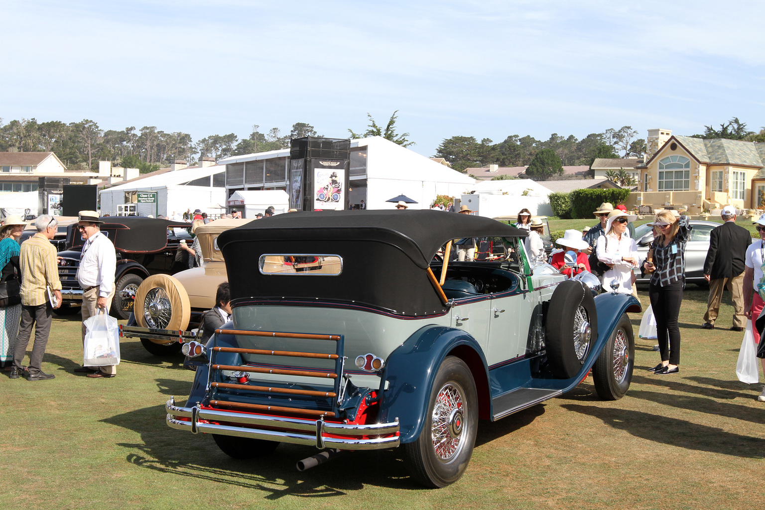 1930 Packard 734 Speedster Gallery