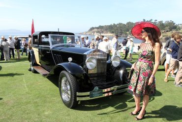 1929 Rolls-Royce Phantom II Gallery