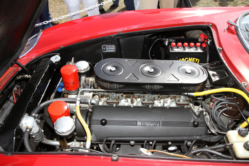 1964 Ferrari 275 GTB Gallery