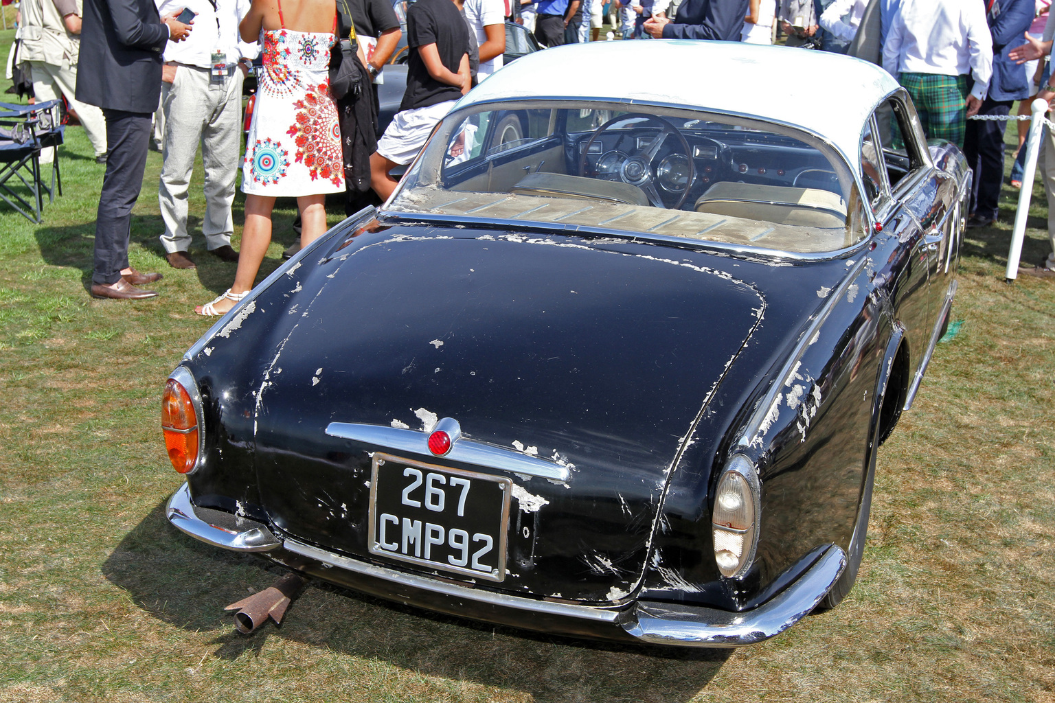 1954 Maserati A6G/2000 Sport Gallery