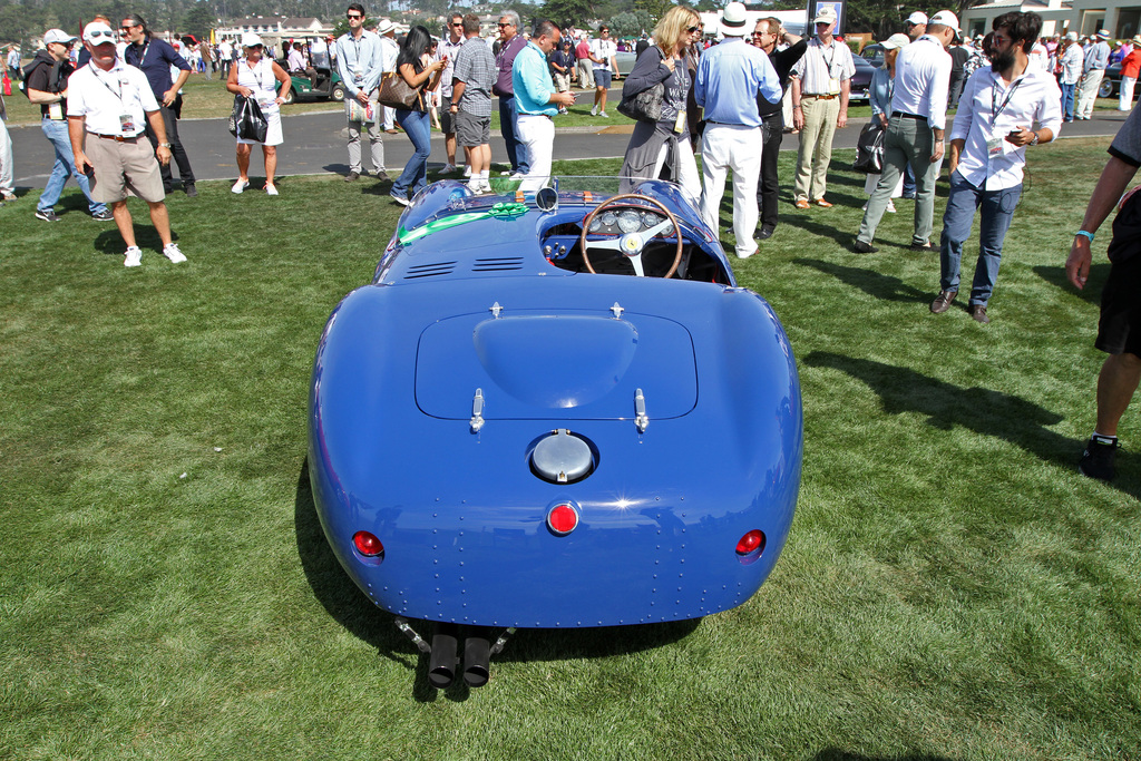 1954 Ferrari 500 Mondial Series I Gallery