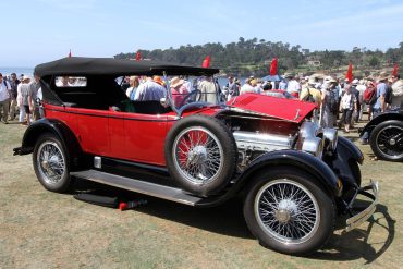 1919 Duesenberg Model A Gallery