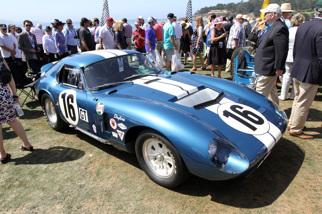 1964 Shelby Cobra Daytona Coupe Gallery