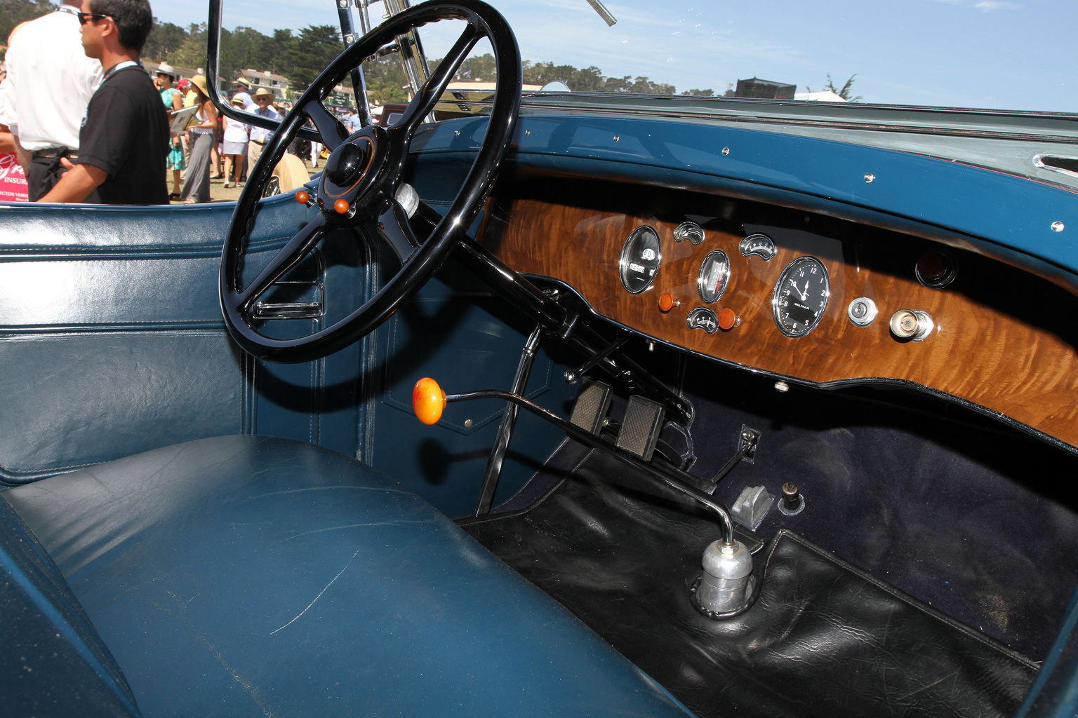 1930 Packard 734 Speedster Gallery