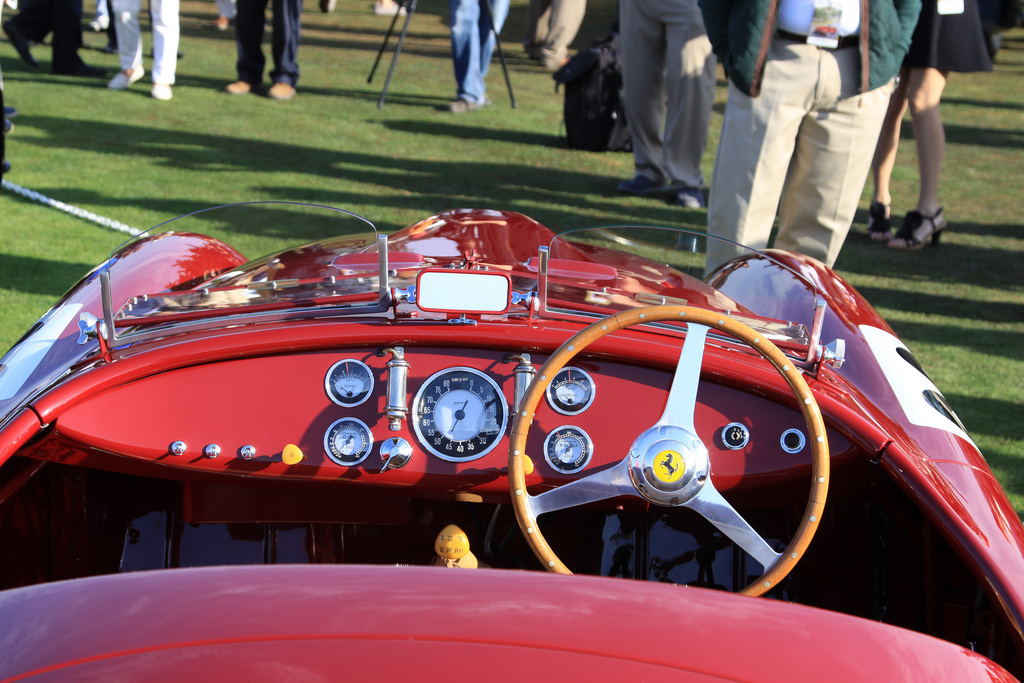 1948 Ferrari 166 MM Barchetta Gallery