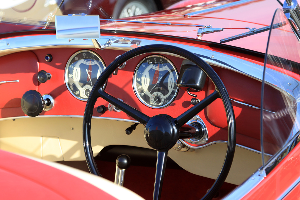 1938 Alfa Romeo 8C 2900B Lungo Spyder Gallery