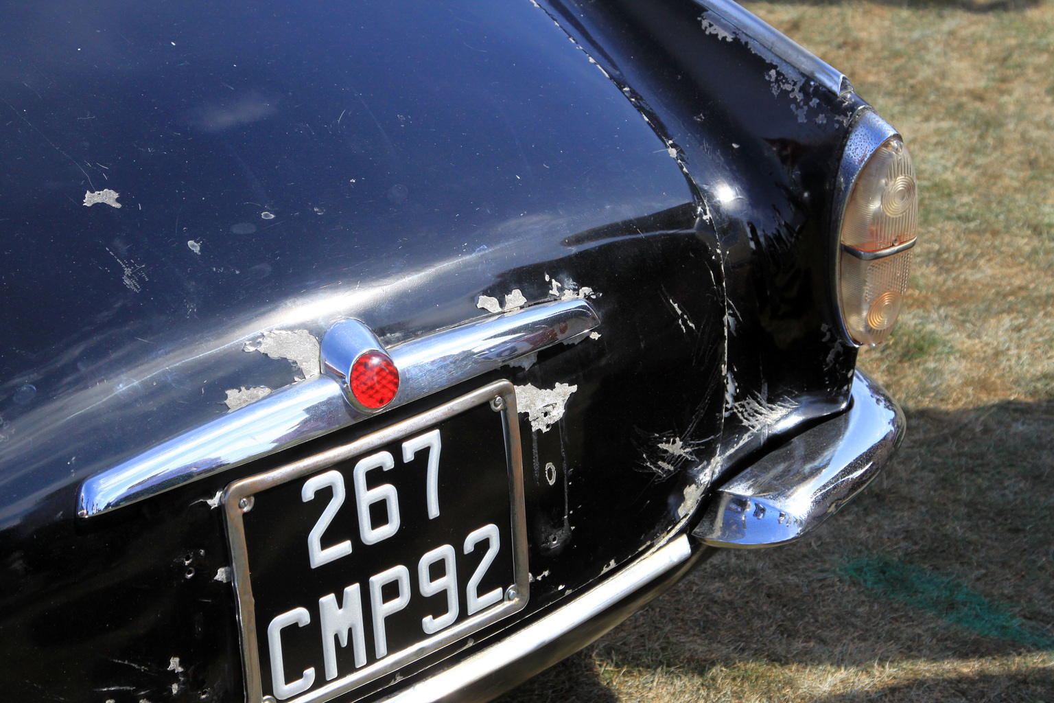 1954 Maserati A6G/2000 Sport Gallery